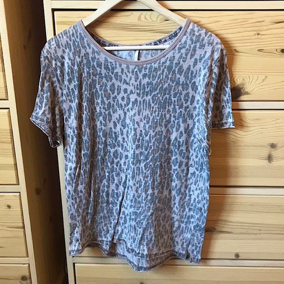 Free People Tourist Tee Size Small - Picture 3 of 10